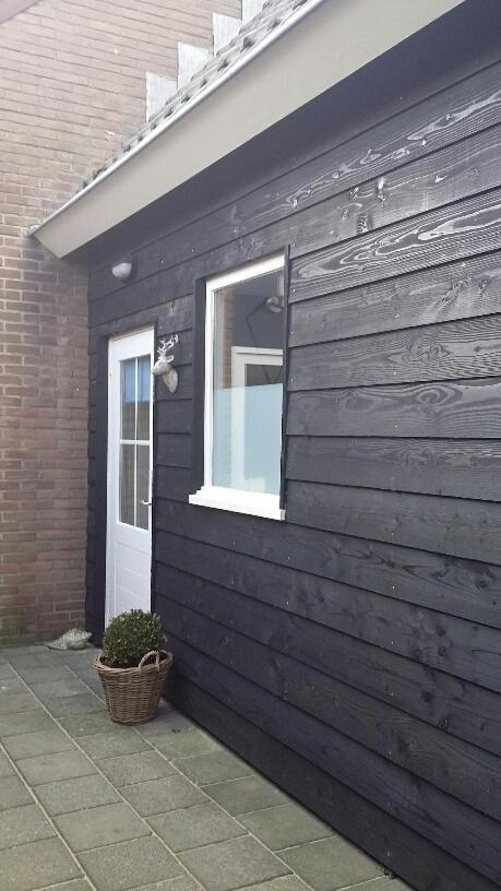 'T Koerhaus Villa Egmond aan Zee Exterior photo